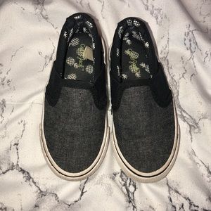 Slip on toddler shoes